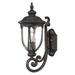 Acclaim Lighting Laurens 1 Light Outdoor Wall Mount Light Fixture