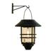 NUOLUX Outdoor Porch Wall Light Outdoor Hanging Light Solar Outdoor Lantern Wall Light