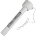 1 Thermomètre d'eau, Mini Thermomètre Flottant de Piscine Facile à Lire l'Echelle de Température de