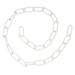 Lighting Chain Metal Chandelier Chain Extension Light Fixture Chain Heavy Duty Chain for Light High Ceiling Lighting Accessory