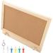 Bracket Type Note Board Office Memory Wall Decor Wall-mounted Easel Accesories Accessories Bulletin Boards for Walls