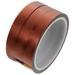 3 Rolls Heat Resistant Tape Heat Transfer Tape High Temperature Resistant Tape for Electric Task 3D Printers Solder Painting and Packing Fixing