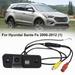 RAINB 170Â° Car Reverse Parking Rear View Backup Camera For Hyundai Santa Fe 2006-2012