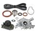 MOCA AUTOPARTS Timing Belt Kit with Oil Pump Water Pump Fit for 2001 Acura Integra GS-R 1.8L