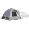 Napier Backroadz 10 x 10 Universal SUV/Van Cargo 5 Person Camping Tent Gray