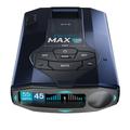 Escort MAX 360 MKII Bluetooth Radar Detector 360Â° Awareness Exceptional Range Apple CarPlay New