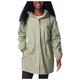 Columbia - Women's Splash Side Jacket - Regenmantel Gr XL oliv