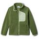 Columbia - Kid's Fast Trek III Fleece Full Zip - Fleecejacke Gr XXS oliv