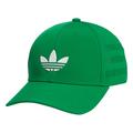 Men's adidas Originals Green Beacon 5.0 Adjustable Hat