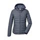 Killtec GS 28 WMN QLTD JCKT Damen rauchblau, Gr. 46, Polyester