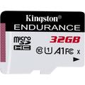 Kingston High Endurance 32GB microSD Memory Card
