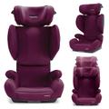 Recaro Mako 2 i-Size Group 2/3 ISOFIX Car Seat - Very Berry Purple (4-12 Years)