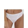 String S.OLIVER "Camille", Damen, Gr. 44/46, beige (creme), Microtouch, Obermaterial: 85% Polyamid, 15% Elasthan, körpernah, Unterhosen, mit feiner Spitzenborte