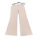 Victoria's Secret Pants & Jumpsuits | Body By Victoria Dress Pants | Color: Pink/White | Size: 8