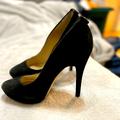 Michael Kors Shoes | Michael Kors High-Heel Shoes | Color: Black | Size: 7.5