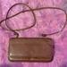 Coach Bags | Coach Wallet/Crossbody 70s 80s Vintage Genuine Leather | Color: Brown | Size: Os