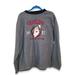Disney Shirts | Disney Grumpy Sweatshirt Long Sleeve Size Large | Color: Gray | Size: L