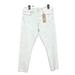 Levi's Jeans | Levi's Wedgie Skinny High Rise Acid Wash Button Fly Jeans Size 16 New | Color: Blue | Size: 33