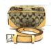 Coach Bags | Coach Signature Hampton Bag Waist Pouch Body Ladies | Color: Brown | Size: Os