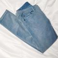 Free People Jeans | Free People People Blue Corduroy Jeans | Color: Blue | Size: 29