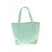 BP. Tote Bag: Green Solid Bags