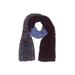 Gap Scarf: Purple Marled Accessories