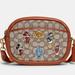 Coach Bags | Disney X Coach Camera Bag Signature Textile Jacquard Mickey Mouse Friends | Color: Brown | Size: Os