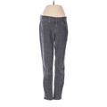 Gap Jeans - Mid/Reg Rise: Gray Bottoms - Women's Size 27 - Gray Wash
