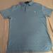 Polo By Ralph Lauren Shirts | Baby Blue Polo Shirt | Color: Blue | Size: M