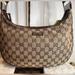 Gucci Bags | Gucci Gg Supreme Canvas Shoulder Bag | Color: Brown/Tan | Size: 13” X 8” X 2.75”