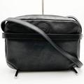 Gucci Bags | Gucci Old Shoulder Bag Crossbody Black Leather Ladies Fashion 007 90 0017 Used | Color: Black | Size: Os