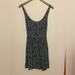 American Eagle Outfitters Dresses | American Eagle Dress | Color: Black/Blue | Size: Xs