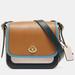 Coach Bags | Coach Multicolor Leather Colorblock Rambler 16 Crossbody Bag | Color: Black | Size: Os