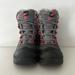 Columbia Shoes | Columbia Youth Bugaboot Iiii Snow Boots In Size 1 | Color: Gray/Red | Size: 1 (Unisex)