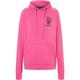 Super.Natural Herren Favourite Gravel Hoodie (Größe L, pink)