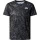 The North Face Kinder Never Stop T-Shirt (Größe XS, grau)