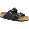 Birkenstock Arizona SFB Sandale (Größe 40, schwarz)