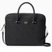 Kate Spade Bags | Like New! Kate Spade Black Leather Laptop Bag | Color: Black | Size: Os