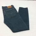 Levi's Jeans | Levi's 508 Men's Regular Taper Zip Fly 5 Pocket Denim Blue Jeans Size 36w 32l | Color: Blue | Size: 36w 32l