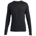 Icebreaker - Merino 125 Cool-Lite Sphere III L/S Tee - Merinoshirt Gr XS schwarz