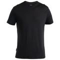 Icebreaker - Merino 125 Cool-Lite Sphere III S/S Tee - Merinoshirt Gr M schwarz