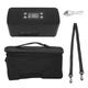 Portable Insulin Cooler Travel Case with Fast Cooling Efficiency, Safe LED Display Box for Car Home Travel