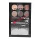 POPETPOP 4 Sets Eyebrow Powder Set Eyebrow Pencil Set Eyebrow Powder Kit Six-color Eyebrow Powder Eyebrow Makeup Set Makeup Eyebrow Powder Pigmented Matte Makeup Accessory