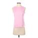 C9 By Champion Active T-Shirt: Pink Activewear - Women's Size Small