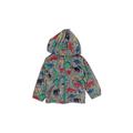 Jacket: Silver Print Jackets & Outerwear - Size 18 Month
