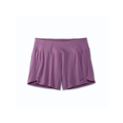 Brooks Chaser 5 Short - Women's Washed Plum Small ...