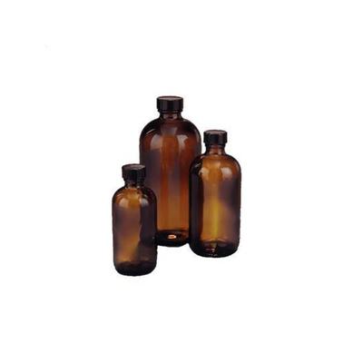 Kimble/Kontes Bottle Br Amb 16 Oz CS60 5121628B