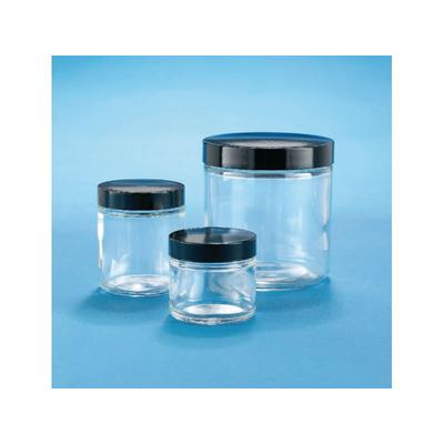 Kimble/Kontes Jar Ss Clr 4OZ CS24 5410458V 26