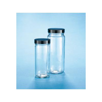 Kimble/Kontes Jar Tall Ss Clr 4OZ CS24 5510448C 81