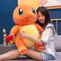 Peluche de dessin animé de grande taille 60cm jouet de grande taille Charmander Dragon